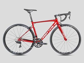 Велосипед Twitter SMILE Disc Shimano 16S 2022