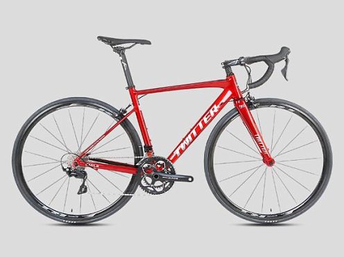 Велосипед Twitter SMILE Disc Shimano 16S 2022