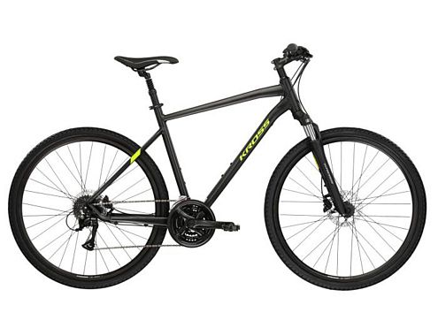 Велосипед KROSS Evado 4.0