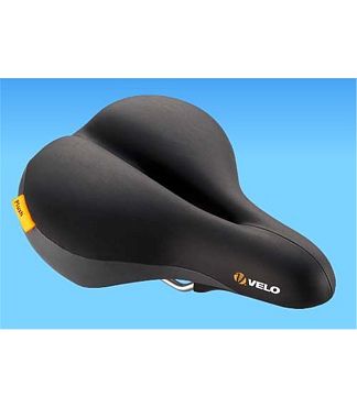Седло Velo VL-6099E Suspension Series с креплением
