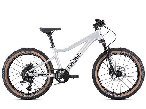 Велосипед HAGEN Teen Pro 20 AIR 2024