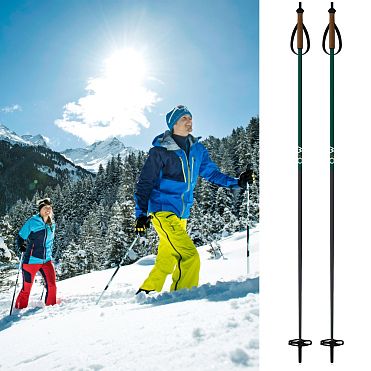 Палки OneWay BC MOUNTAIN 25-26