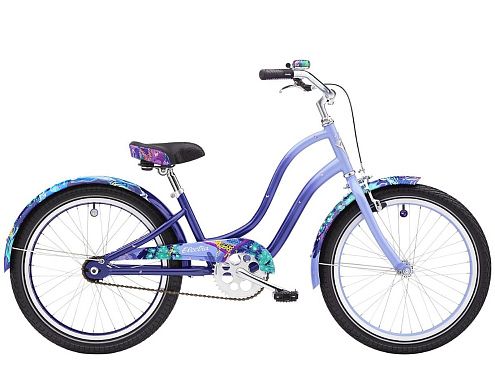 Велосипед ELECTRA Enchanted Jungle 1 20" 2024