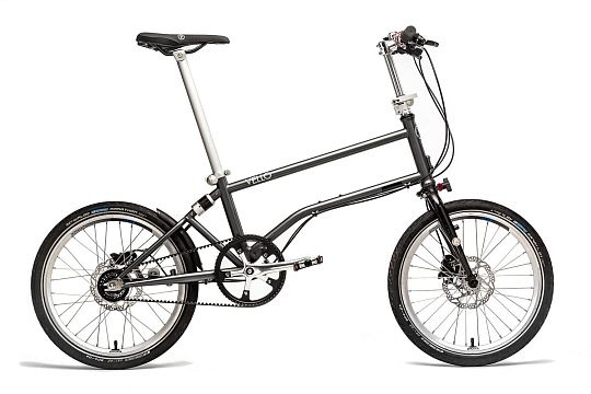 Велосипед Vello Alfine 8