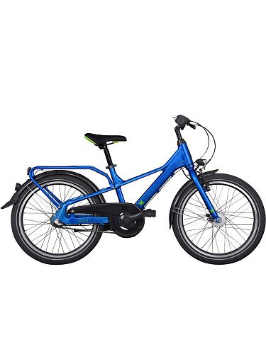 Велосипед Kettler Grinder RT 3sp 20" (One Size Синий/Зеленый)