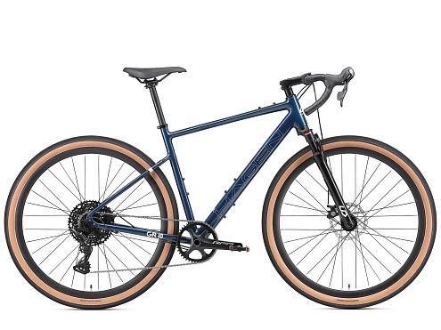 Велосипед HAGEN GR10 Air 2024