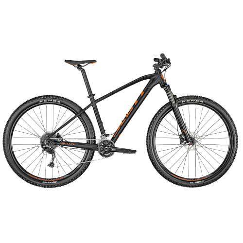 Велосипед Scott Aspect 940 2022 (S Серый)