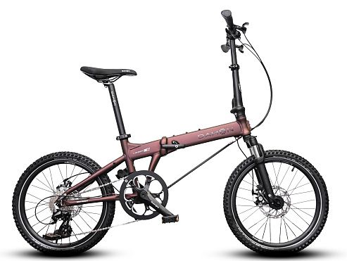 Велосипед Dahon Launch EX 2026