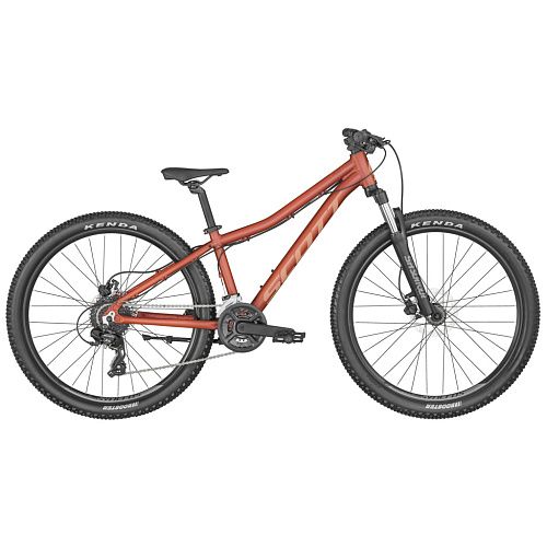 Велосипед Scott Contessa 26 DISC 2023 (One Size Красный)