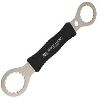 Cъёмник каретки BIKEHAND Hollowtech II и FSA Mega Evo