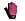 Перчатки SCOTT ESSENTIAL без пальцев, красно-розовые женские