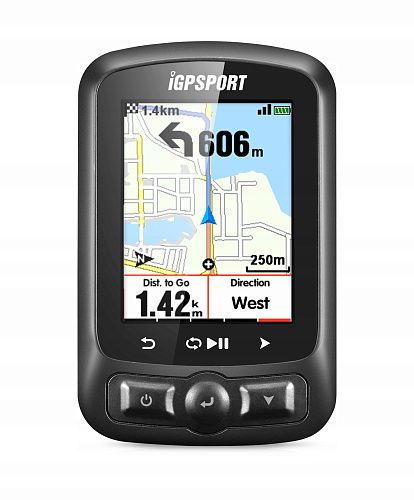 Велокомпьютер iGPSPORT iGS620, c GPS
