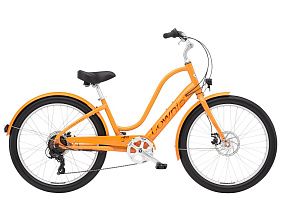 Велосипед ELECTRA Townie GO! 7D EQ Step Thru