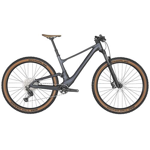 Велосипед Scott Spark 960 2022 (L Черный)