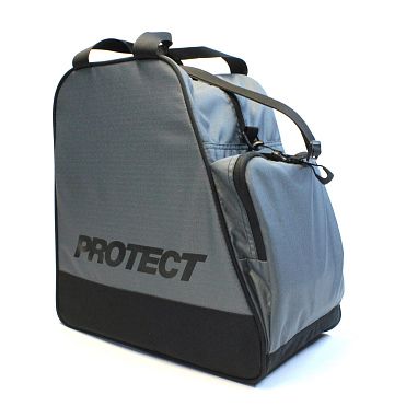 Сумка для г/л ботинок PROTECT 39х37х22 см Grey