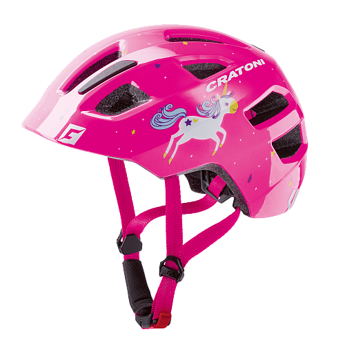 Шлем Cratoni Maxster (XS-S (46-51) /111809F1/ Unicorn Pink Glossy)