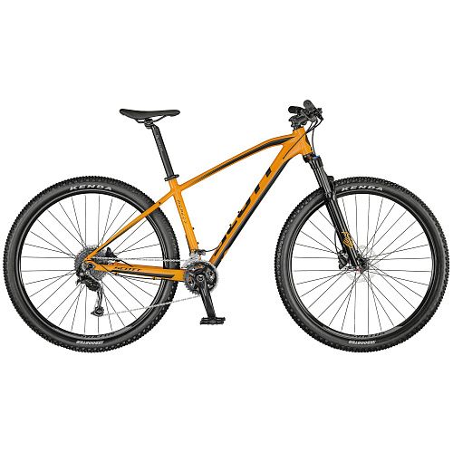 Велосипед Scott Aspect 940 2022 (S Оранжевый)