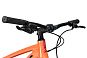 Велосипед Stark Viva 27.2 HD 2023 (16" Оранжевый/Красный)