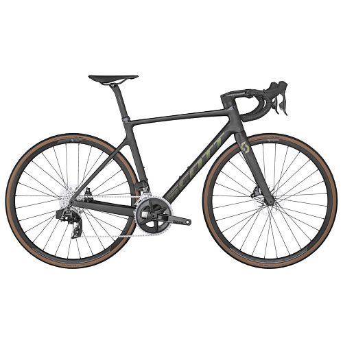 Велосипед Scott Addict RC 30 2023 (One Size Серый)