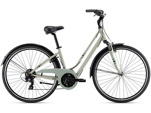 Велосипед GIANT LIV Flourish FS 3 2023