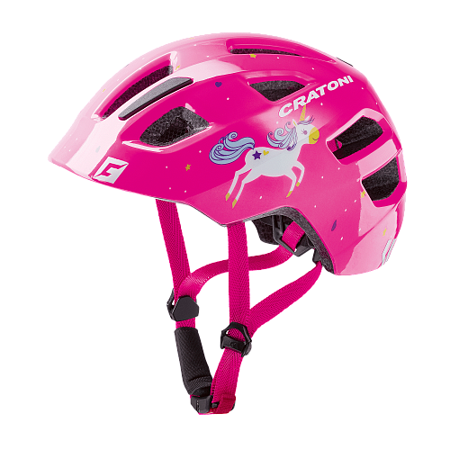 Шлем Cratoni Maxster (S-M (51-56) /111809F2/ Unicorn Pink Glossy)