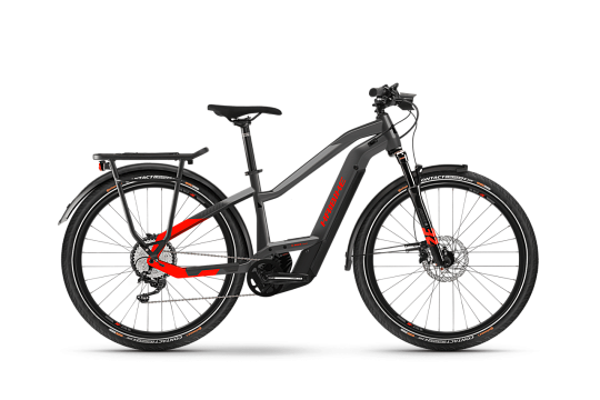 Велосипед Haibike Trekking S 9 Unisex 2024