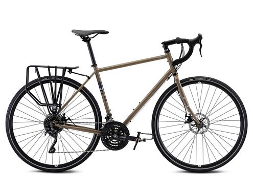 Велосипед Fuji Touring DISC 2021