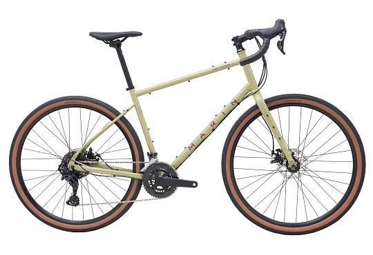 Велосипед Marin FOUR CORNERS 1 27,5" 2024