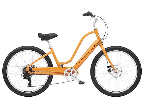Велосипед ELECTRA Townie GO! 7D Step Thru