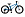 Велосипед MOON JOKER 20" 7 spd 2023