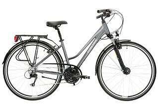 Велосипед KROSS TRANS 4.0 W