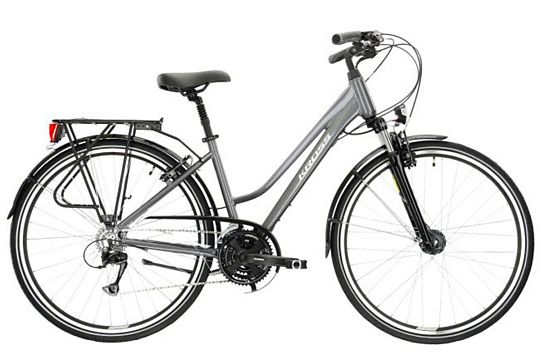 Велосипед KROSS TRANS 4.0 W