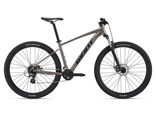 Велосипед GIANT Talon 4 2022 (S Серый)