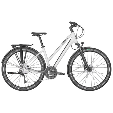 Велосипед Scott Sub Sport 10 Lady 2022
