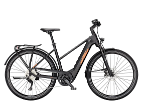 Велосипед KTM Macina SPORT CX750 LTD64 D 2024