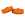 Обмотка руля SILCA NASTRO CUSCINO Orange-Black