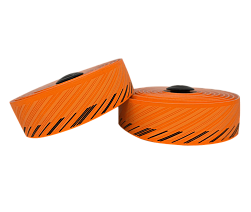 Обмотка руля SILCA NASTRO CUSCINO Orange-Black