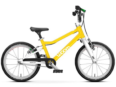 Велосипед Woom ORIGINAL 3 GO 16"