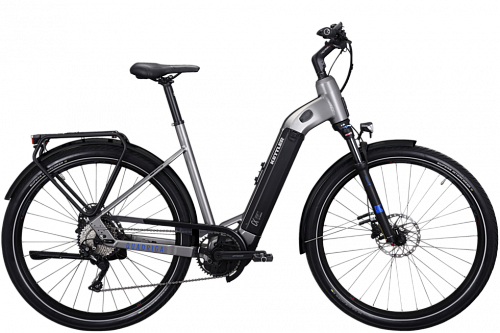 Велосипед KETTLER Quadriga Duo CX10 1250WH Wave 2021
