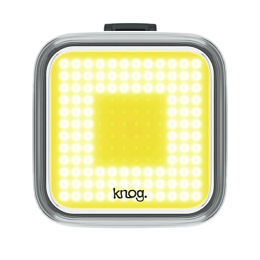 Фонарь передний Knog Blinder Square