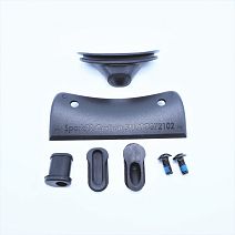 Крышка каретки (BB) и направляющие кабелей Spark 22