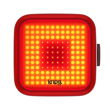 Фонарь задний Knog Blinder Square