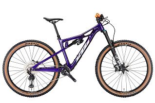 Велосипед KTM PROWLER MASTER 2024