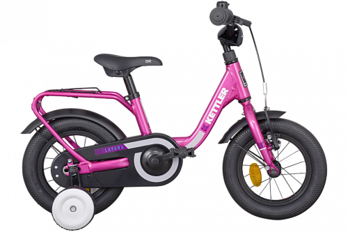 Велосипед Kettler Layana RT 12" 2021 (One Size Розовый)