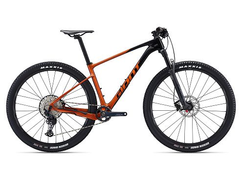 Велосипед GIANT XTC Advanced 29 2 2023