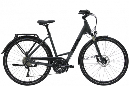 Велосипед Kettler Traveller 3.0 Wave 2021