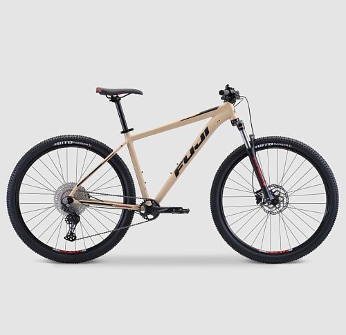 Велосипед FUJI NEVADA 29 1.3 HD 2023 (23"(XXL) Бежевый)