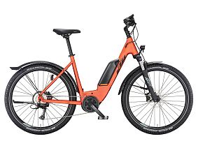 Велосипед KTM MACINA AERA P571 STREET 2024