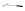 Подножка HORST H016 22-29" регулируемая, на перо, белая