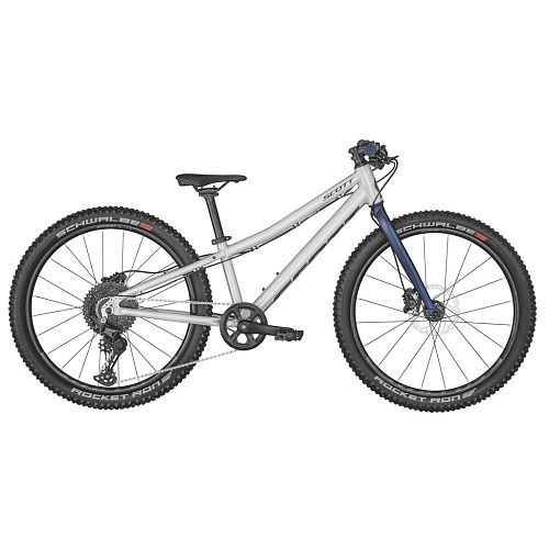 Велосипед Scott Scale RC 400 2022 (One Size Белый)